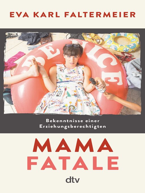 Title details for Mama fatale by Eva Karl Faltermeier - Wait list